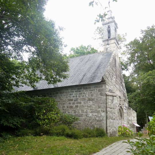 Chapelle Saint-Thomas-Becket de Pleuven