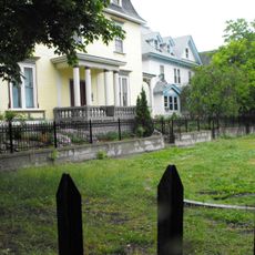 Jackson Terrace Historic District