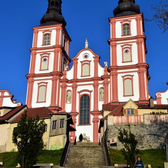 Basílica de Mariatrost