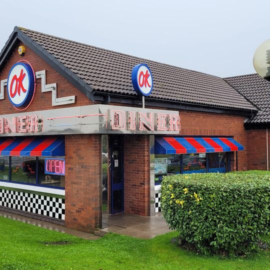 OK Diner