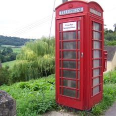 K6 Telephone Kiosk