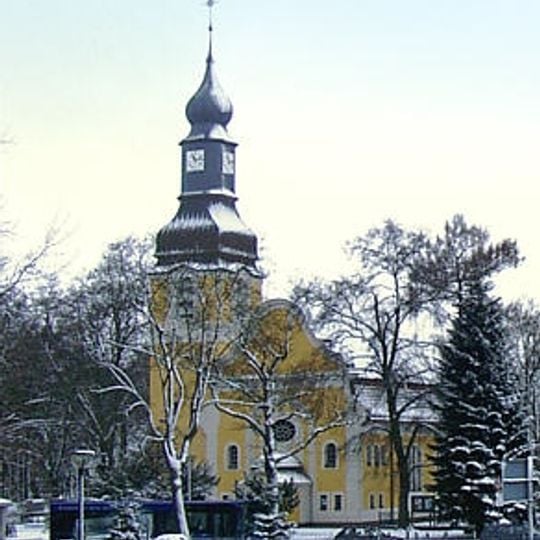 Dorfkirche Hohen Neuendorf