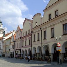 Hotel Zlatá hvězda
