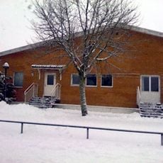 Salem Church in Habo