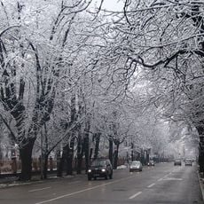 Ensemble des rues Mladena Stojanovića et Kralja Petra