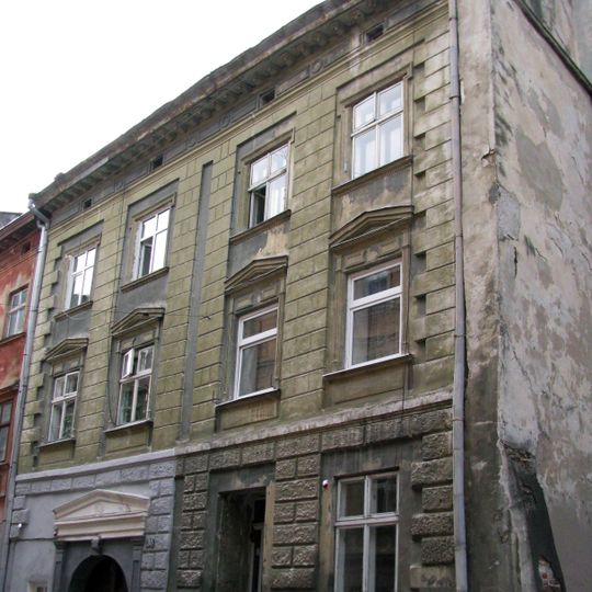 30 Virmenska Street, Lviv