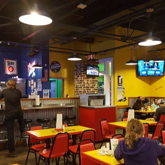 Fuzzy's Taco Shop