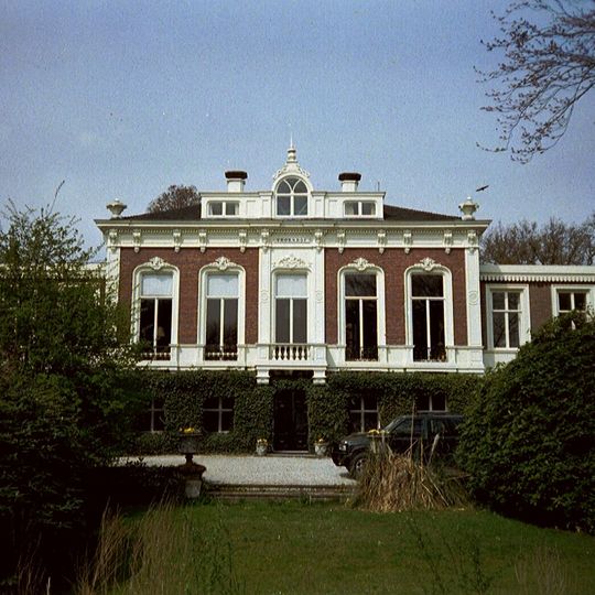 Vroenhof: landhuis