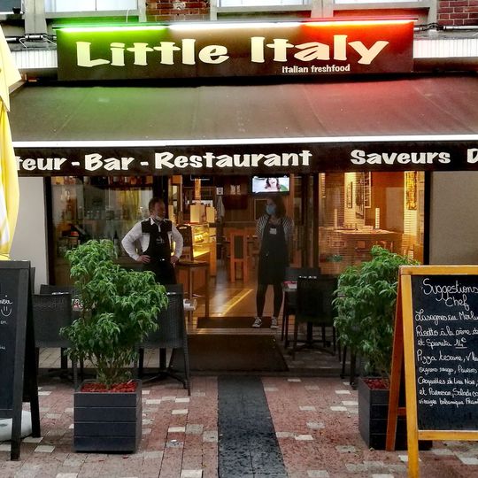 Little Italy