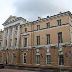 Дом Орловых-Мещерских