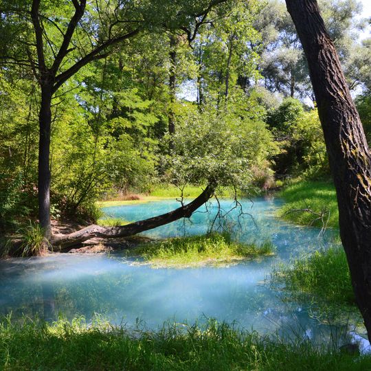 Parco territoriale attrezzato Sorgenti solfuree del Lavino
