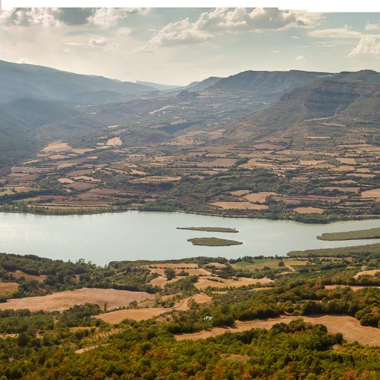Presa dels Terradets