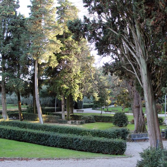 Parco comunale di Gambassi Terme