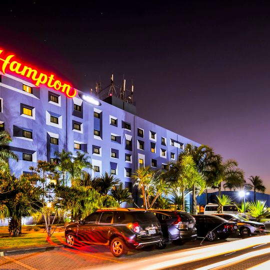 Hampton by Hilton Guarulhos Airport