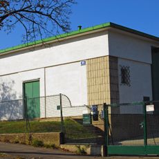 Wasserbehälter Schafberg