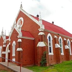 St Paul's Uniting church