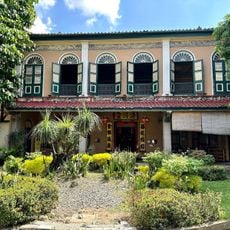Tjong A Fie Mansion