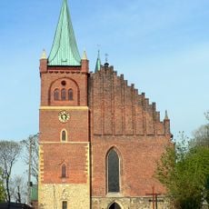 Church of Saints Adalbert and George in Zator