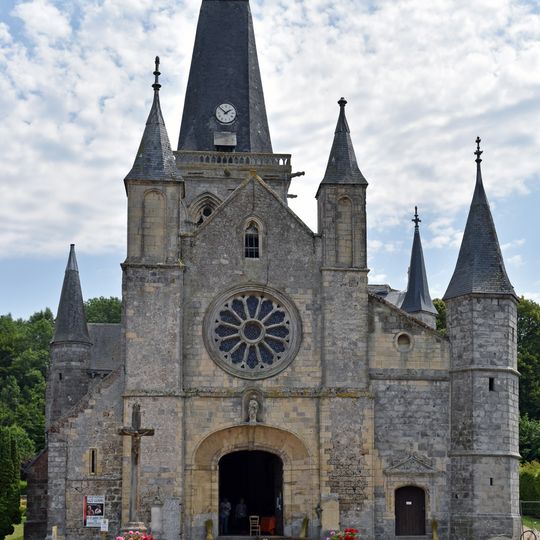 Église Notre-Dame du Bourg-Dun