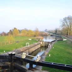 Caen Hill locks