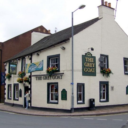 The Grey Goat Inn