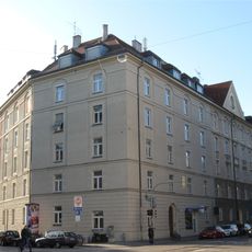 Kapuzinerstraße 48-50-52