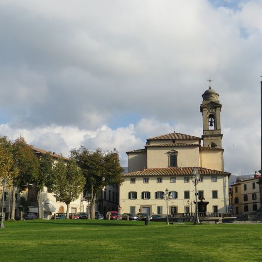 Piazza Garibaldi