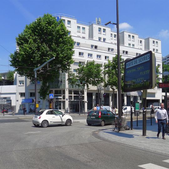 Porte de Sèvres