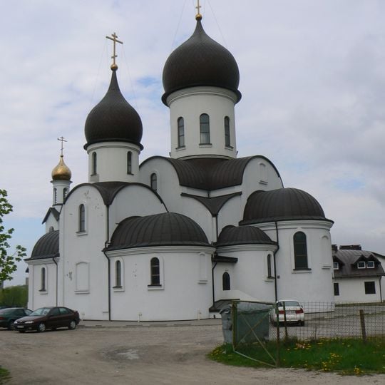 Cerkiew Opieki Matki Bożej i św. Mikołaja w Kłajpedzie