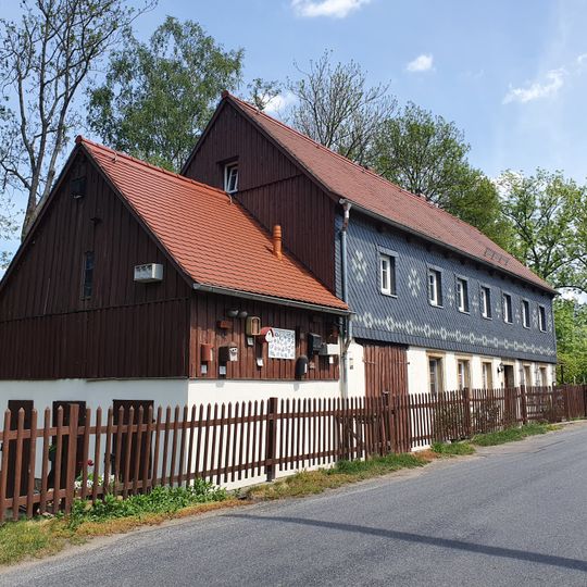 Häusleranwesen Wesenitzstraße 66