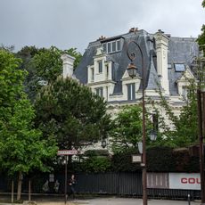 Château de Madrid