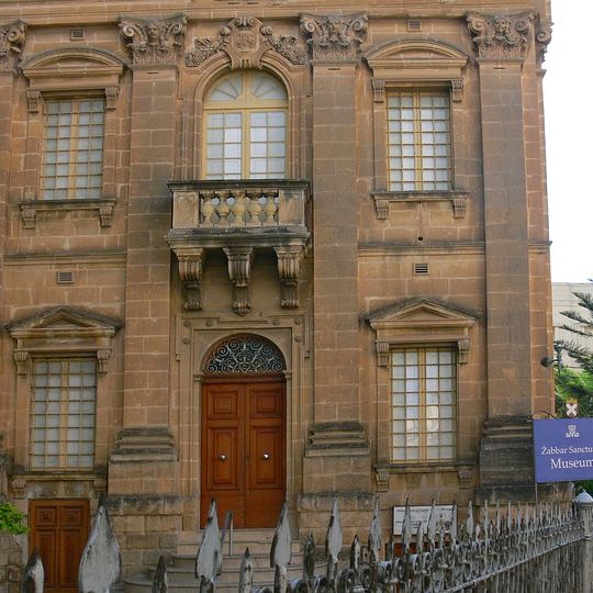 Muzeum Sanktuarium w Żabbar