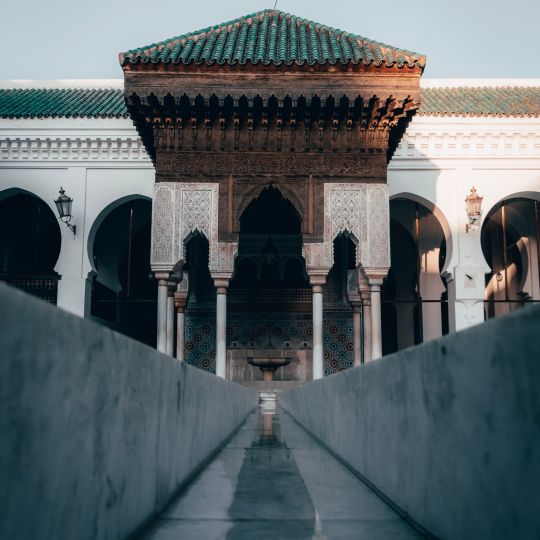 Qarawīyīn-Moschee