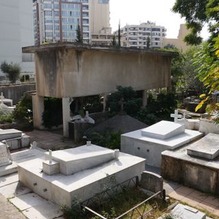 Cemetery of the National Evangelical Church of Beirut