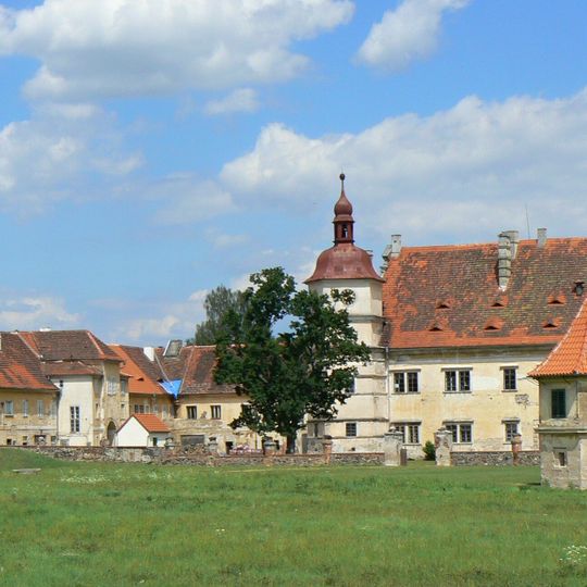 Červené Poříčí
