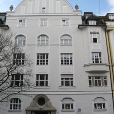 Mietshaus