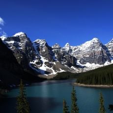 Lago Moraine