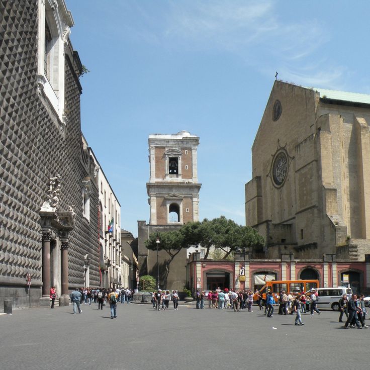 Klasztor Santa Chiara
