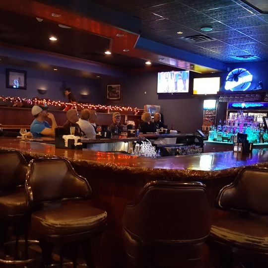 Blue Wolf Tavern