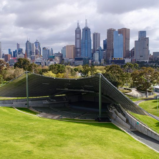 Sidney Myer Music Bowl