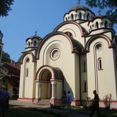 Saints Peter and Paul church