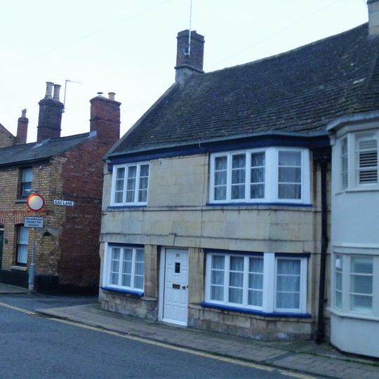 59, St Leonard's Street