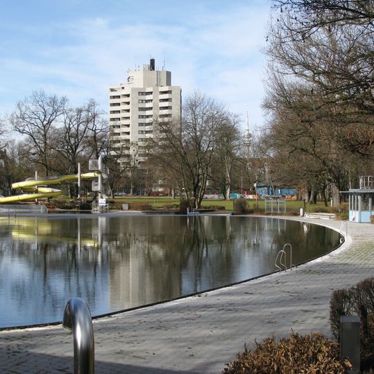 Ungererbad