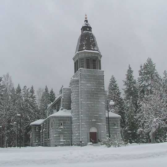 Église de Konnevesi