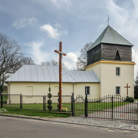 Trzęsów, Lower Silesian Voivodeship