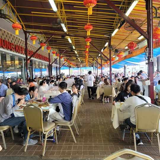 Hung Kee Seafood Restaurant