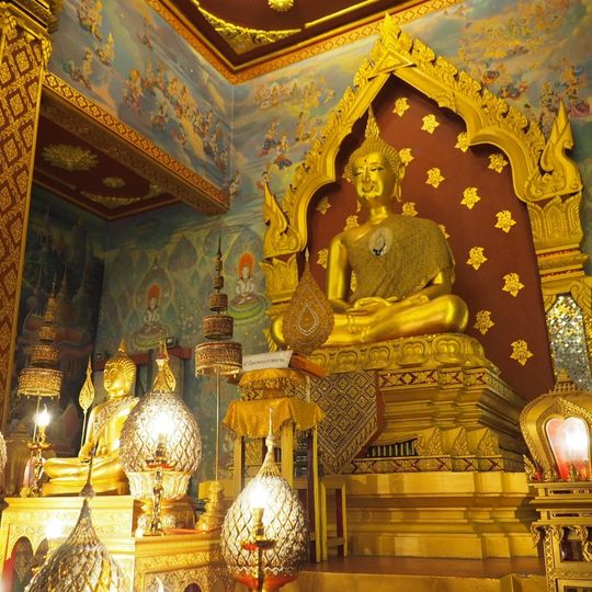 Wat Thai Kusinara Chalermraj