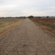 Old Arkansas 11, Kauffman Road Segment