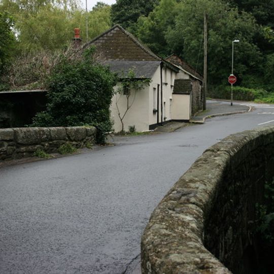 Brent Mill Bridge