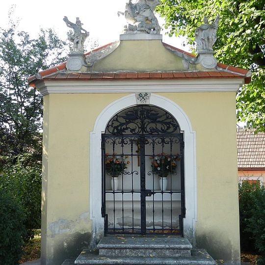 Wegkapelle, Georgskapelle